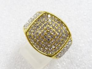 クリスタル　指輪(19号)